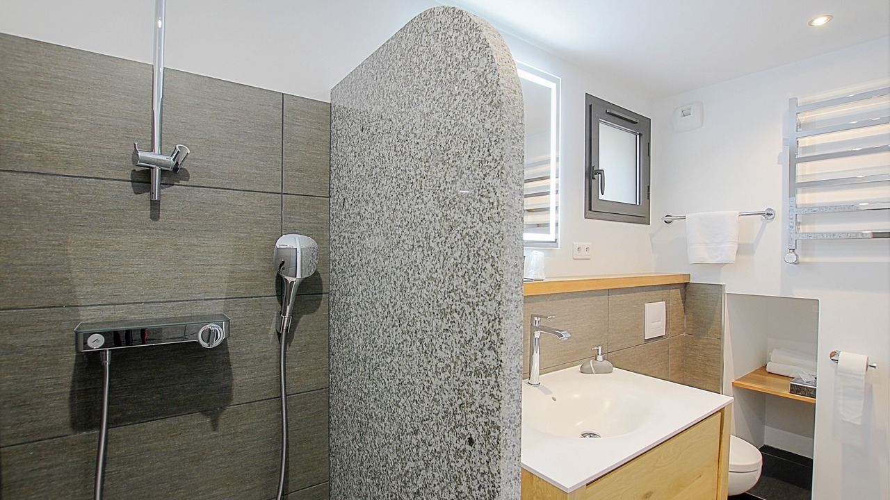 Photo of Bathroom in Ajaccio