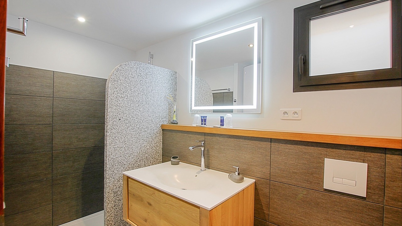 Photo of Bathroom in Ajaccio