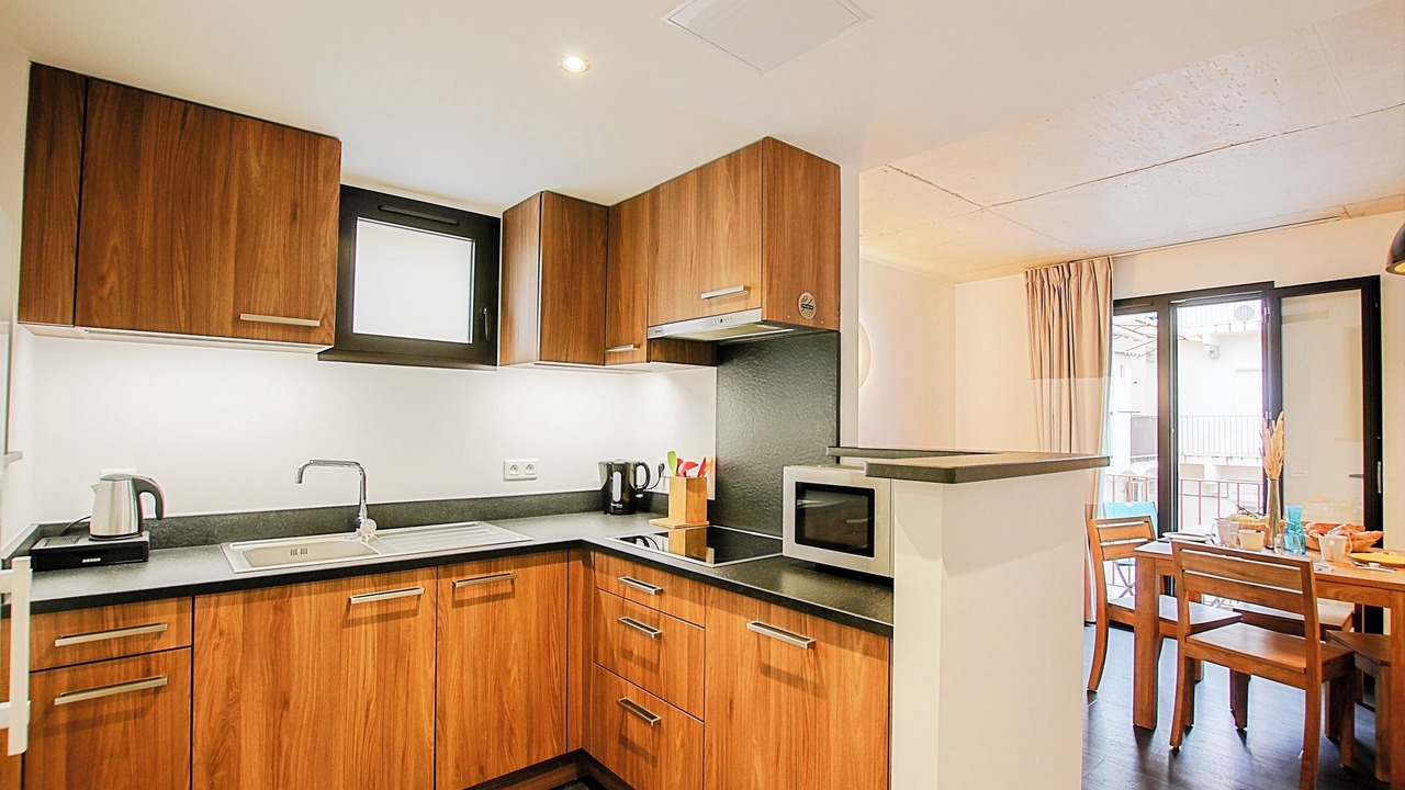 Photo of Kitchen in Ajaccio