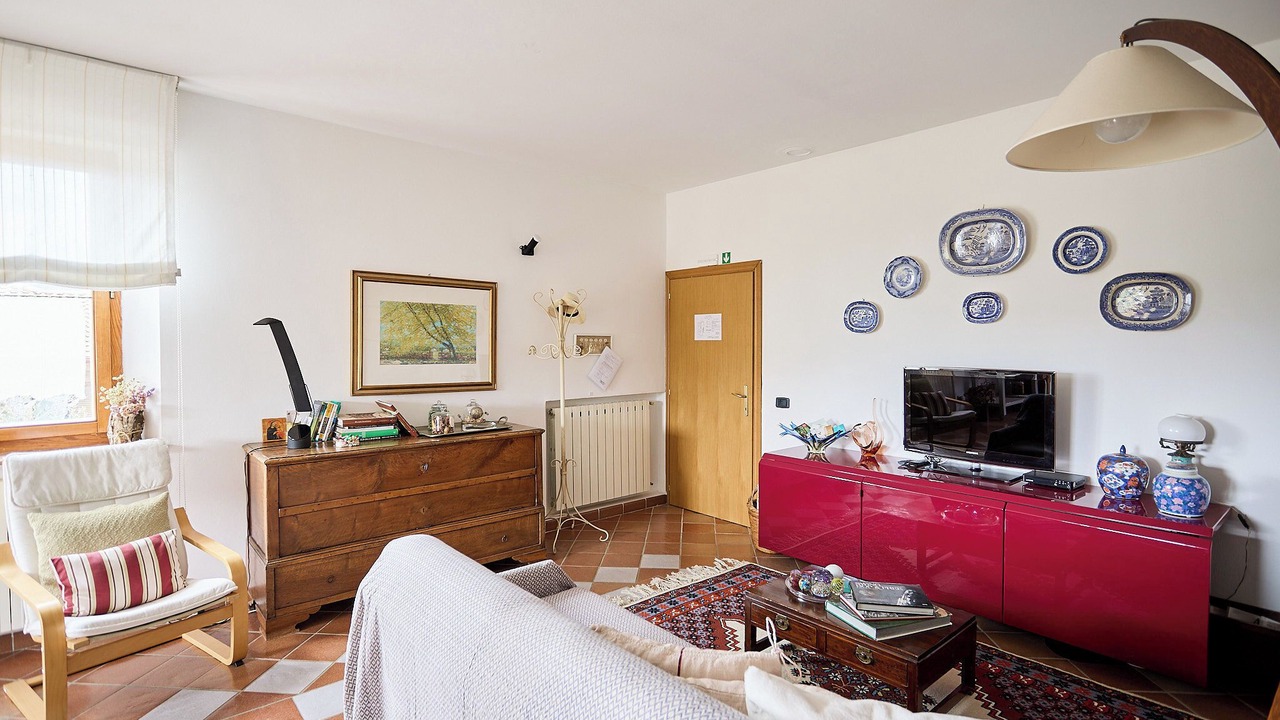 Photo of Livingroom in Pienza