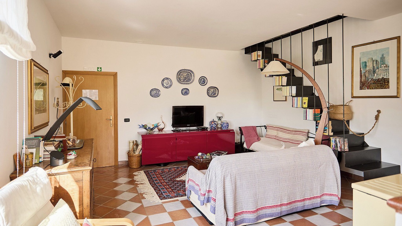 Photo of Bedroom in Pienza