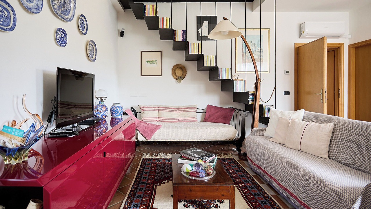 Photo of Livingroom in Pienza