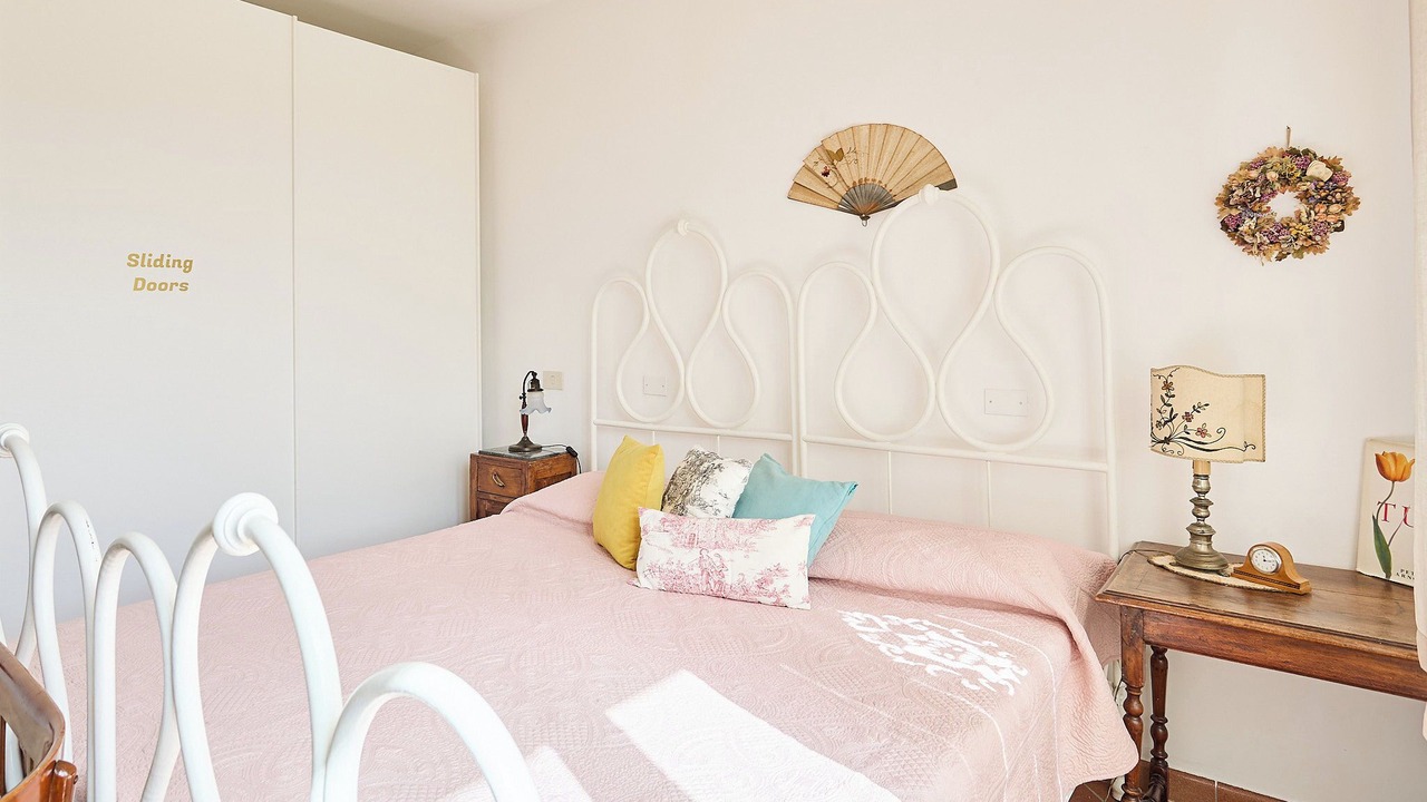 Photo of Bedroom in Pienza