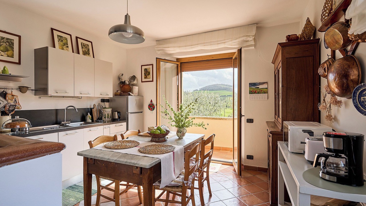Photo of Kitchen in Pienza