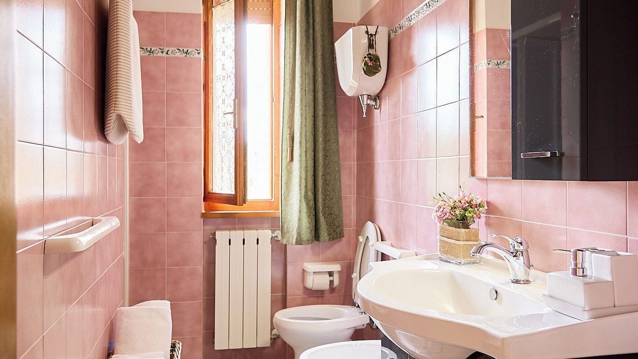 Photo of Bathroom in Pienza