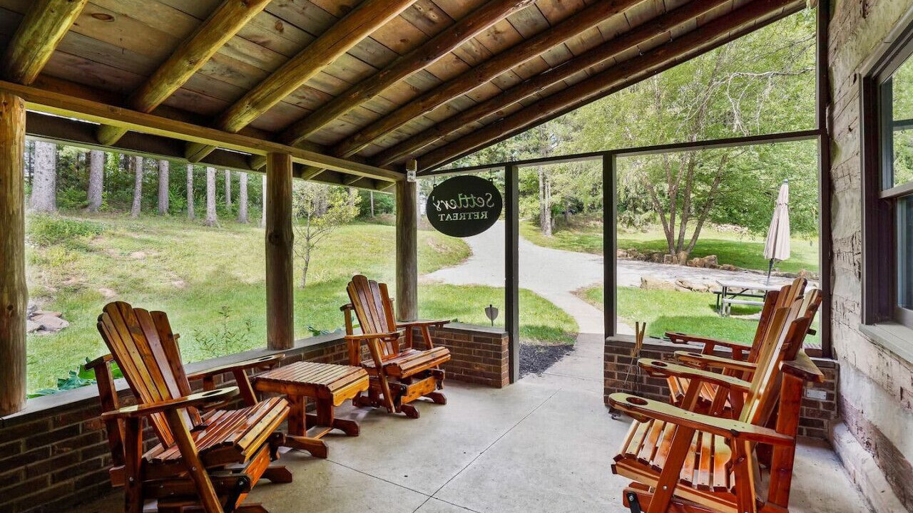 Photo of Patio Balcony in Sugar Grove