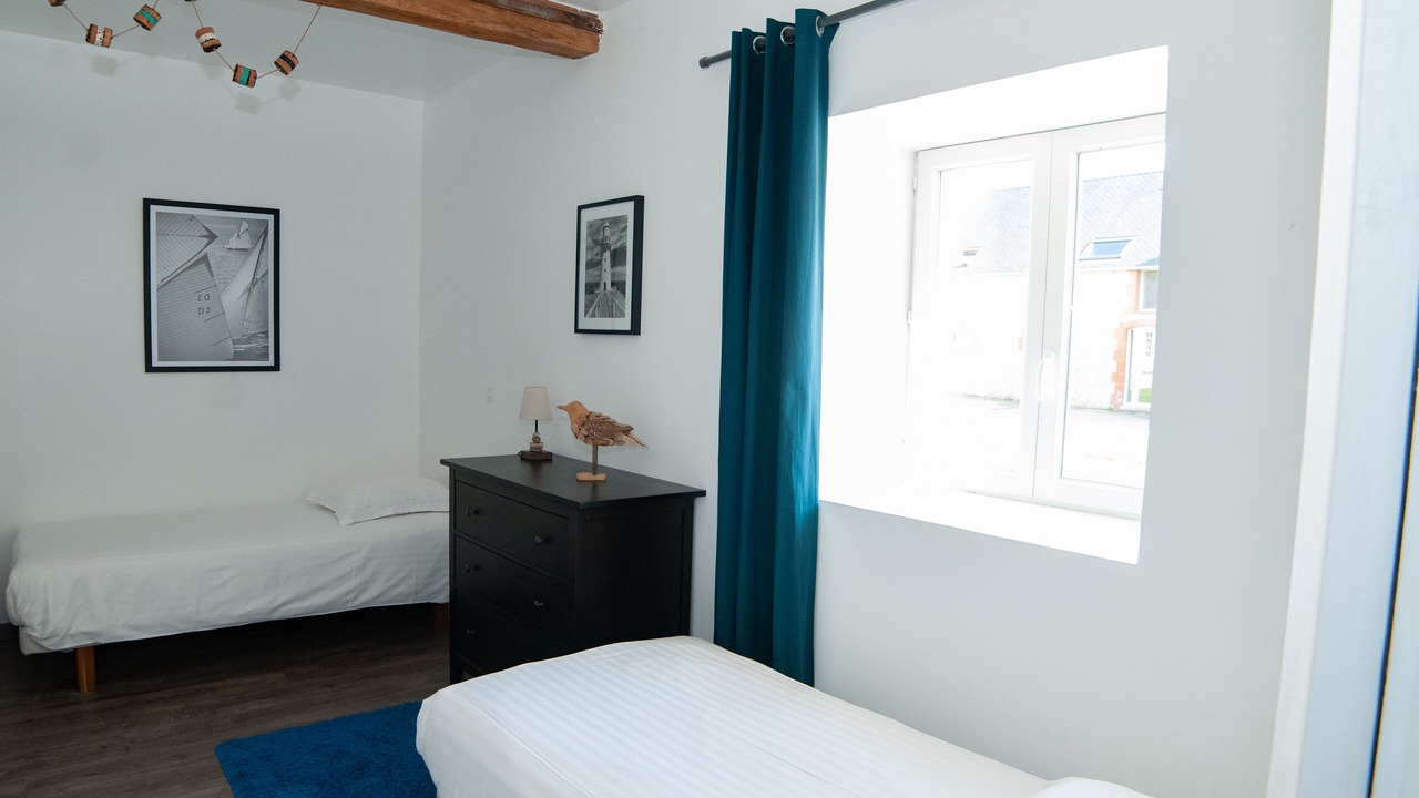 Photo of Bedroom in Isigny-sur-Mer