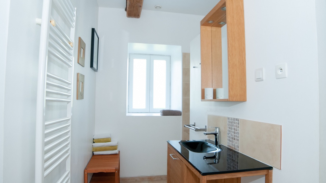 Photo of Bathroom in Isigny-sur-Mer