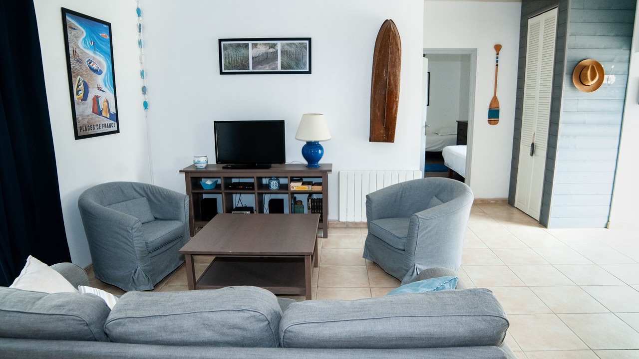 Photo of Livingroom in Isigny-sur-Mer