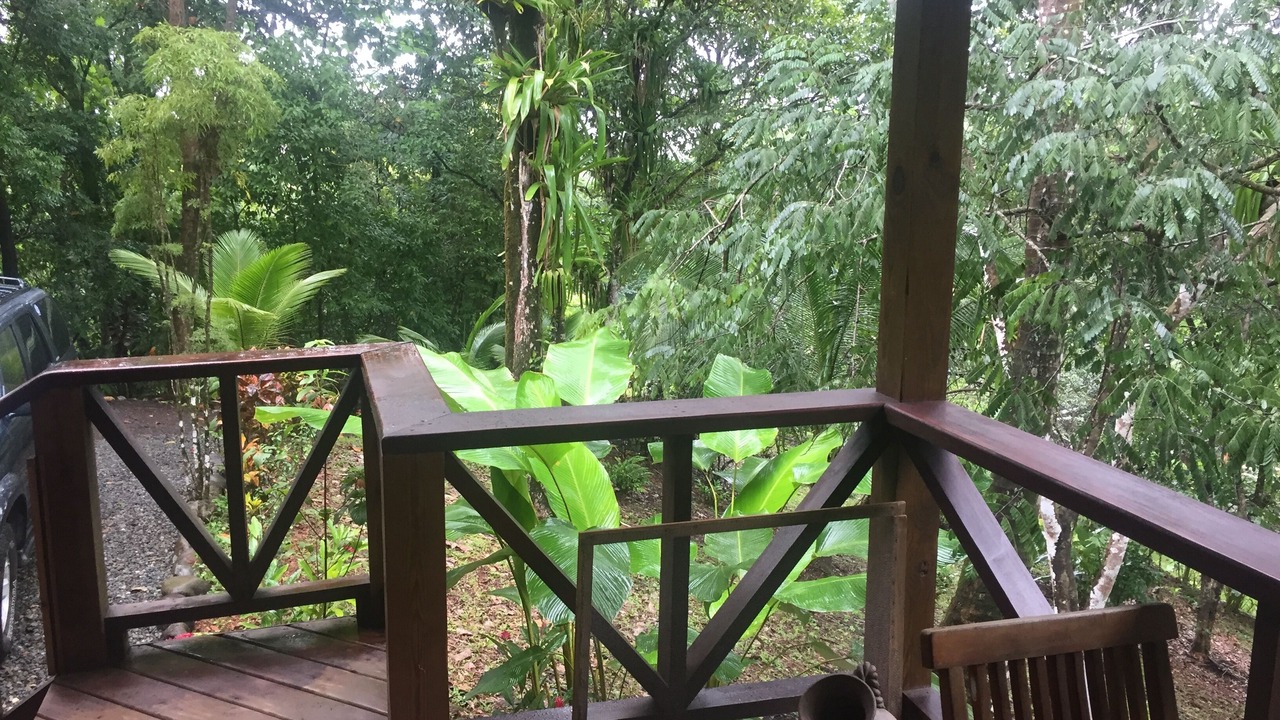 Photo of Patio Balcony in Parrita