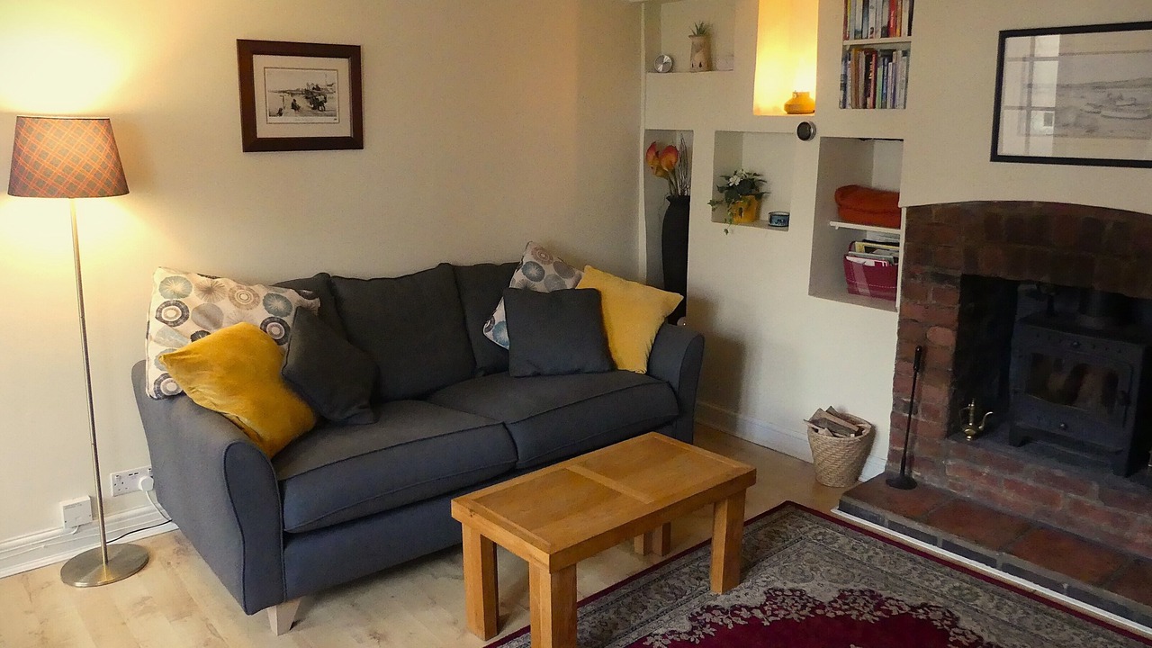 Photo of Livingroom in Topsham
