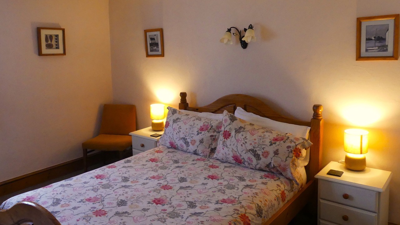 Photo of Bedroom in Topsham