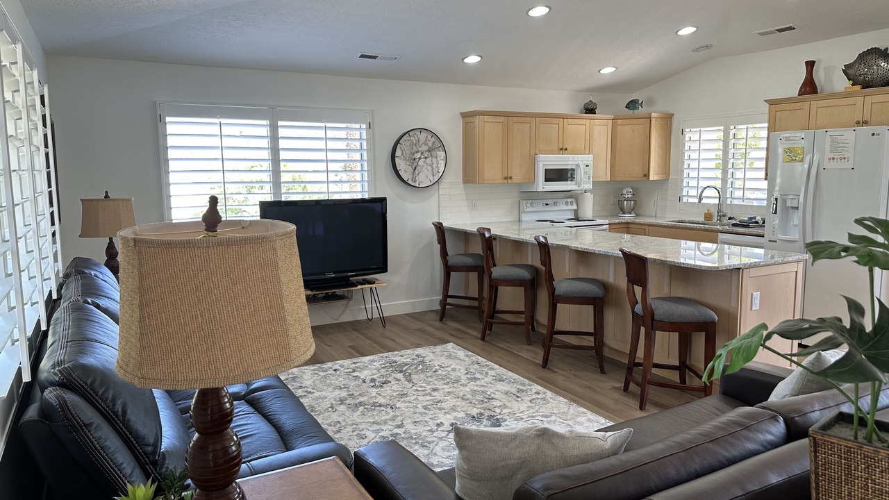 Photo of Livingroom in St. George