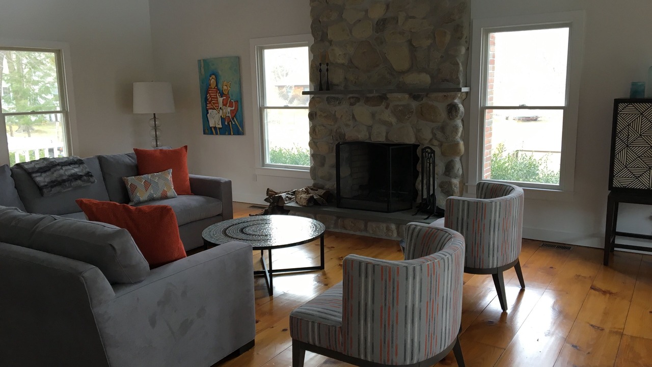Photo of Livingroom in Shelter Island