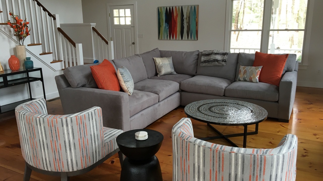 Photo of Livingroom in Shelter Island