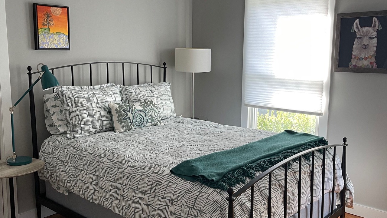 Photo of Bedroom in Shelter Island