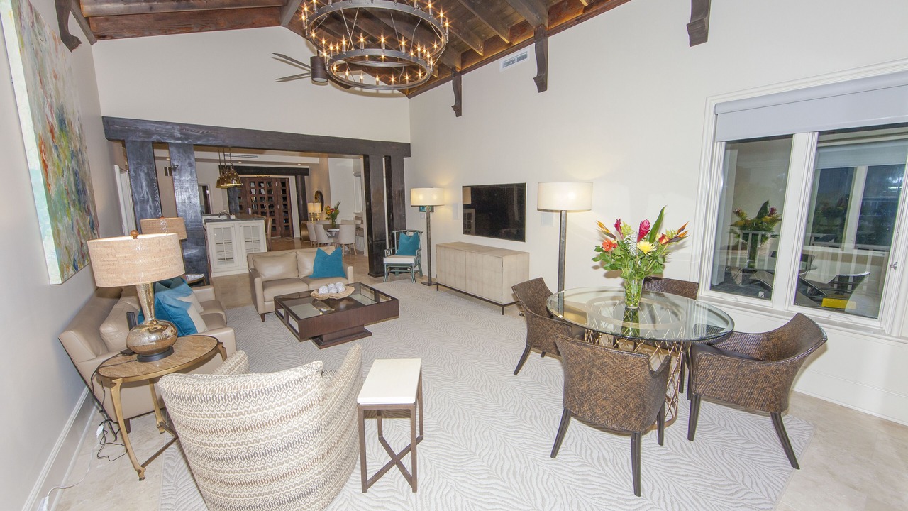 Photo of Bedroom in Staniel Cay
