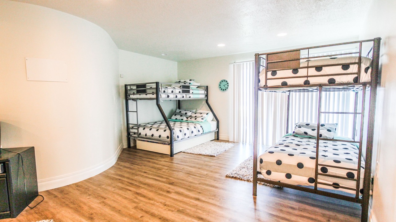 Photo of Bedroom in Garden