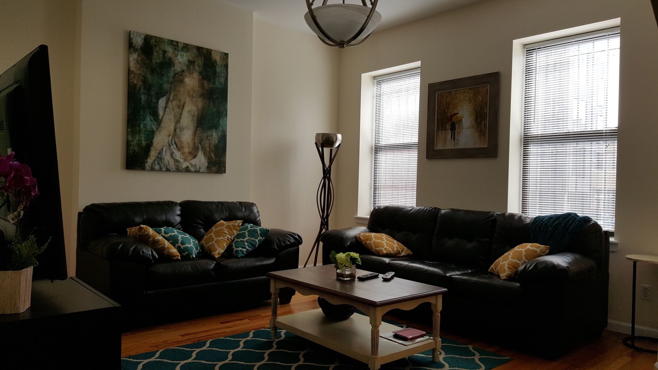 Photo of Livingroom in Bedford-Stuyvesant