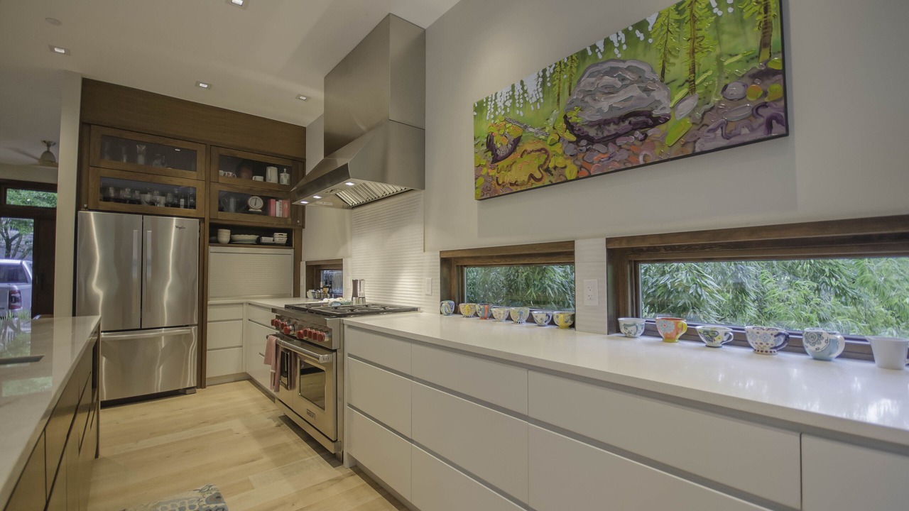 Photo of Kitchen in Deep Cove