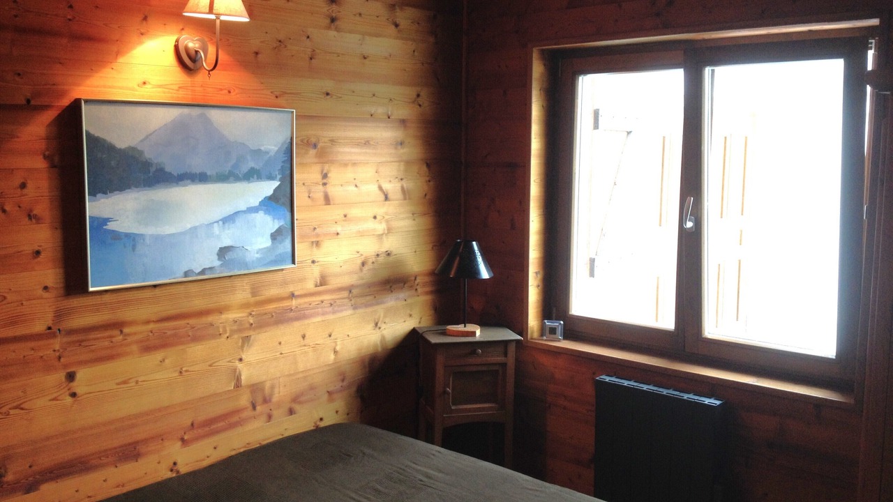 Photo of Bedroom in Les Gets