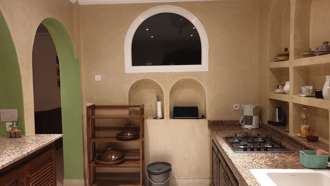 Photo of Kitchen in Arbaa Sahel