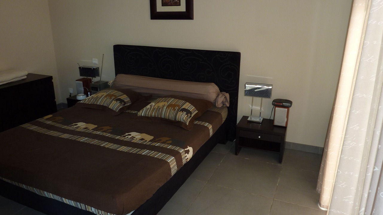 Photo of Bedroom in Figanieres