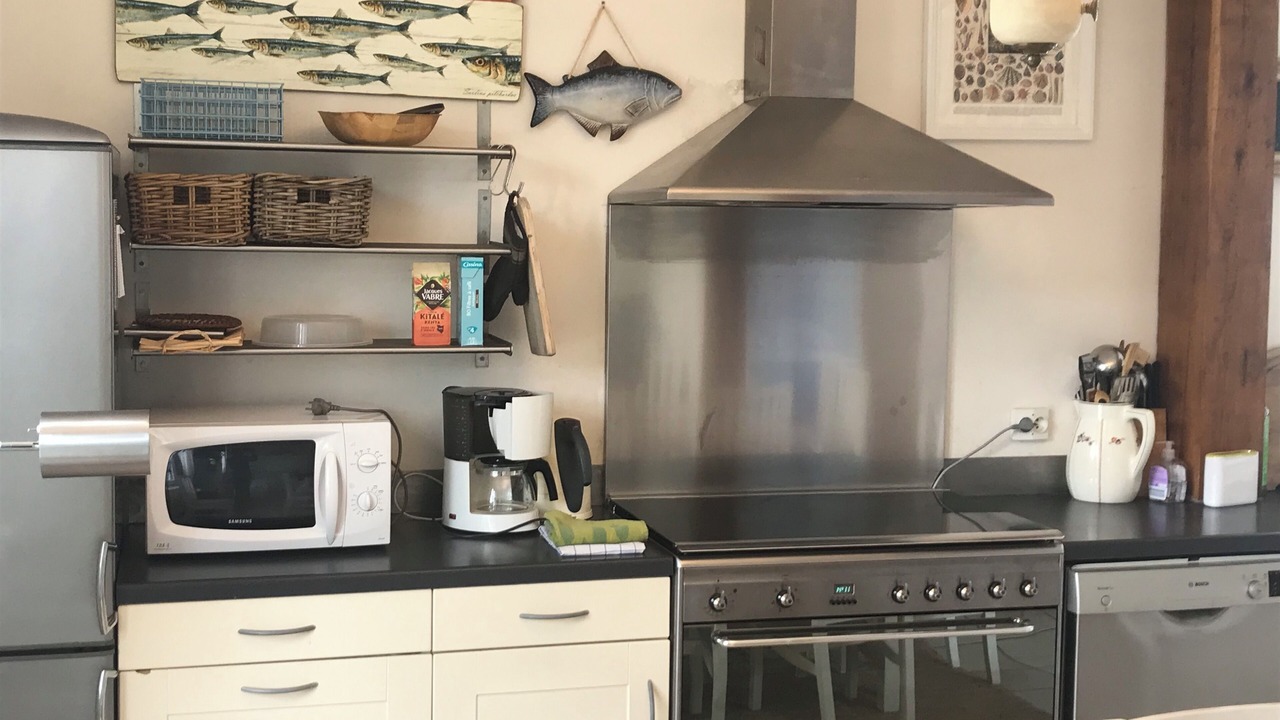 Photo of Kitchen in Brignogan-Plage