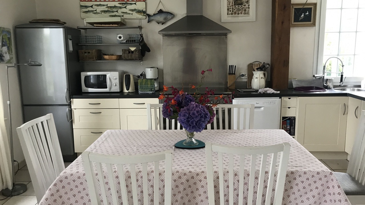 Photo of Kitchen in Brignogan-Plage