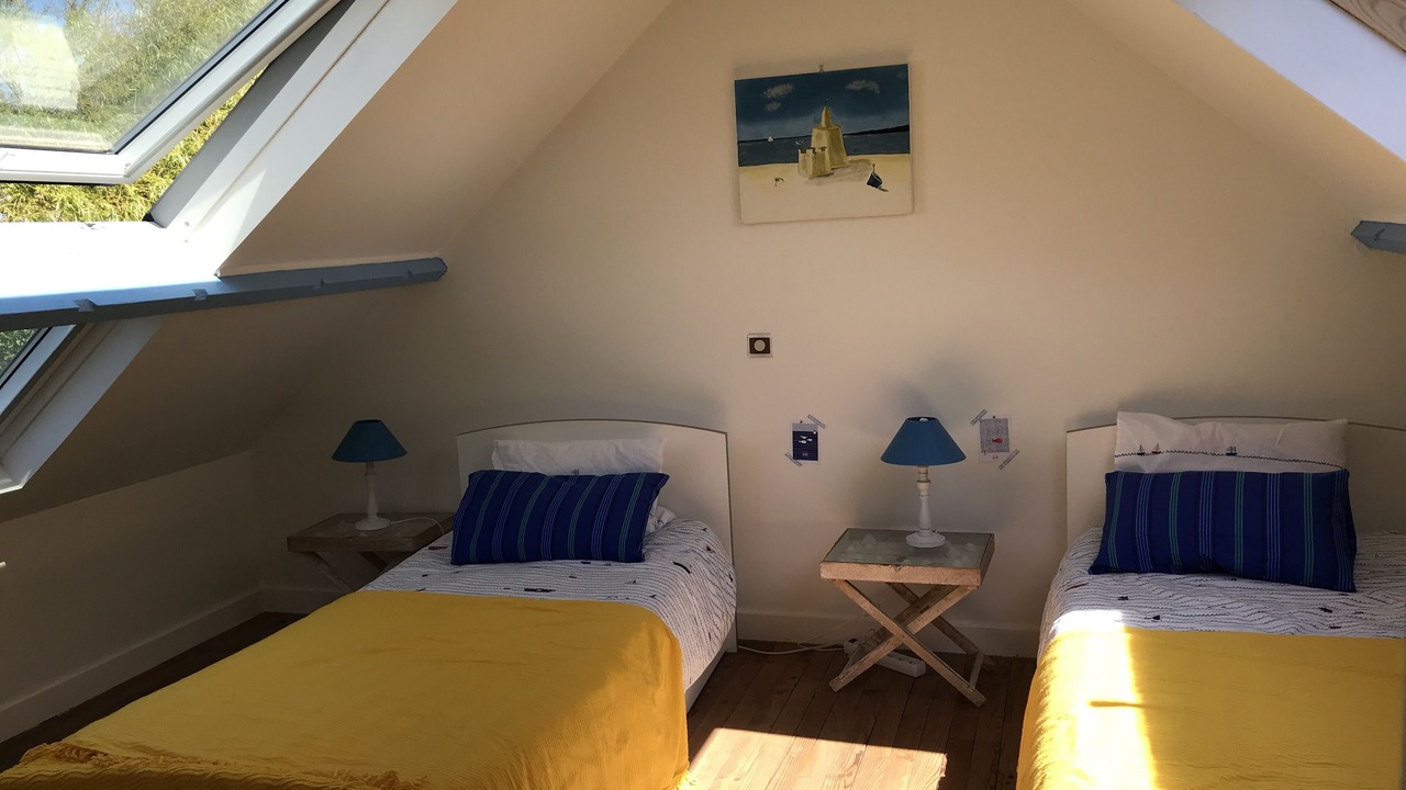 Photo of Bedroom in Brignogan-Plage