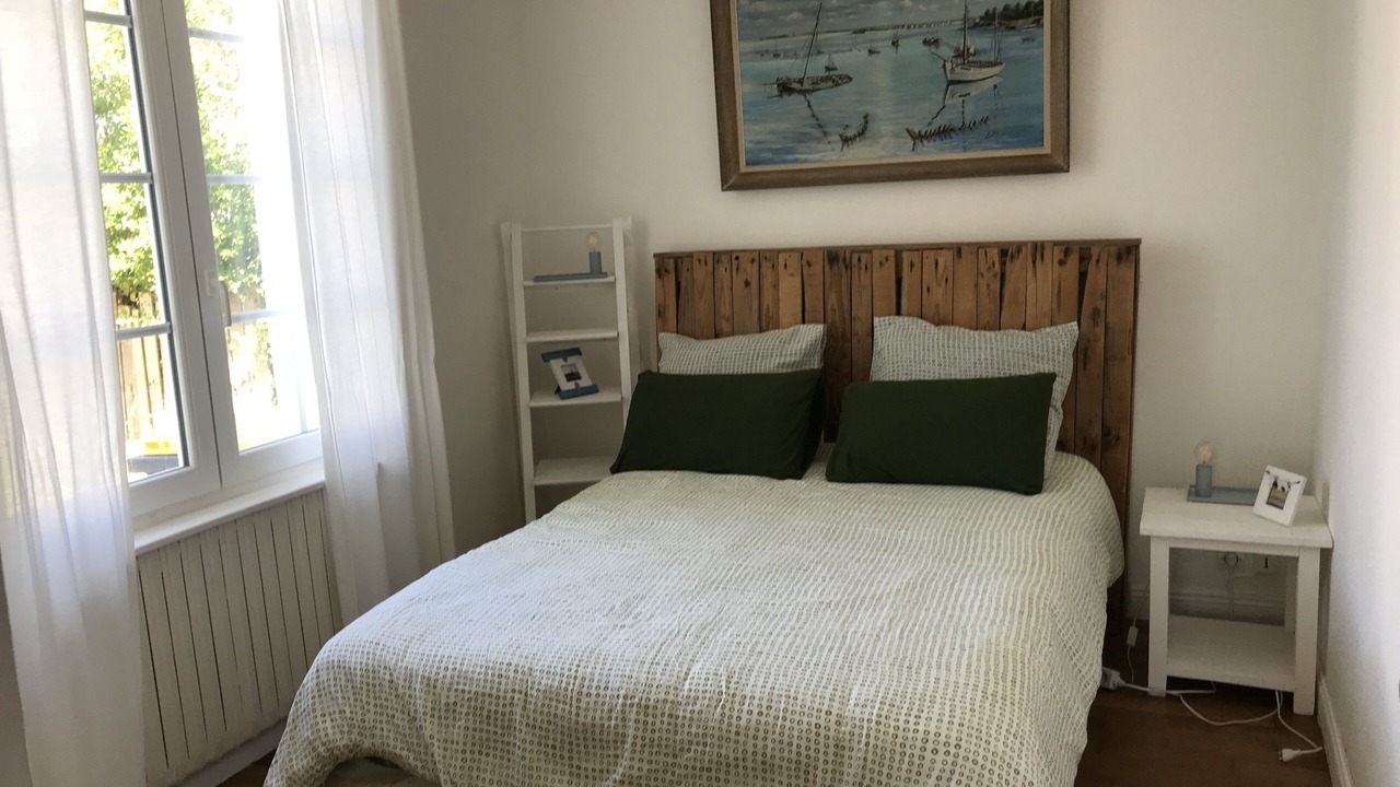 Photo of Bedroom in Brignogan-Plage