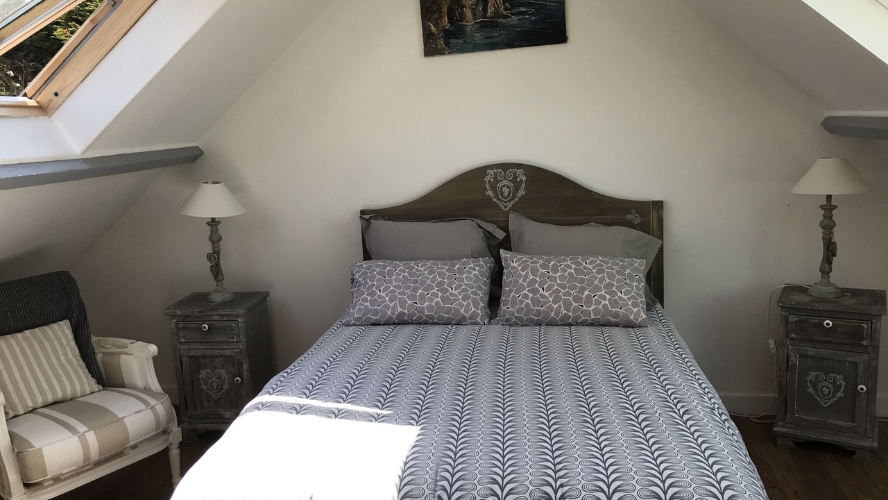 Photo of Bedroom in Brignogan-Plage