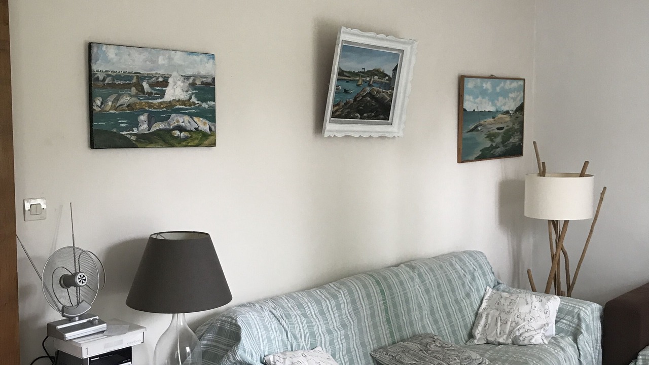 Photo of Livingroom in Brignogan-Plage