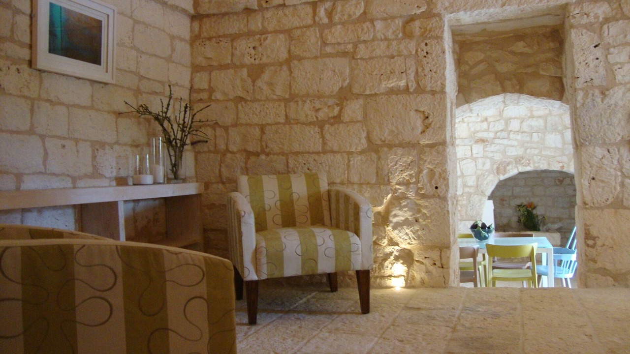Photo of Livingroom in Ostuni
