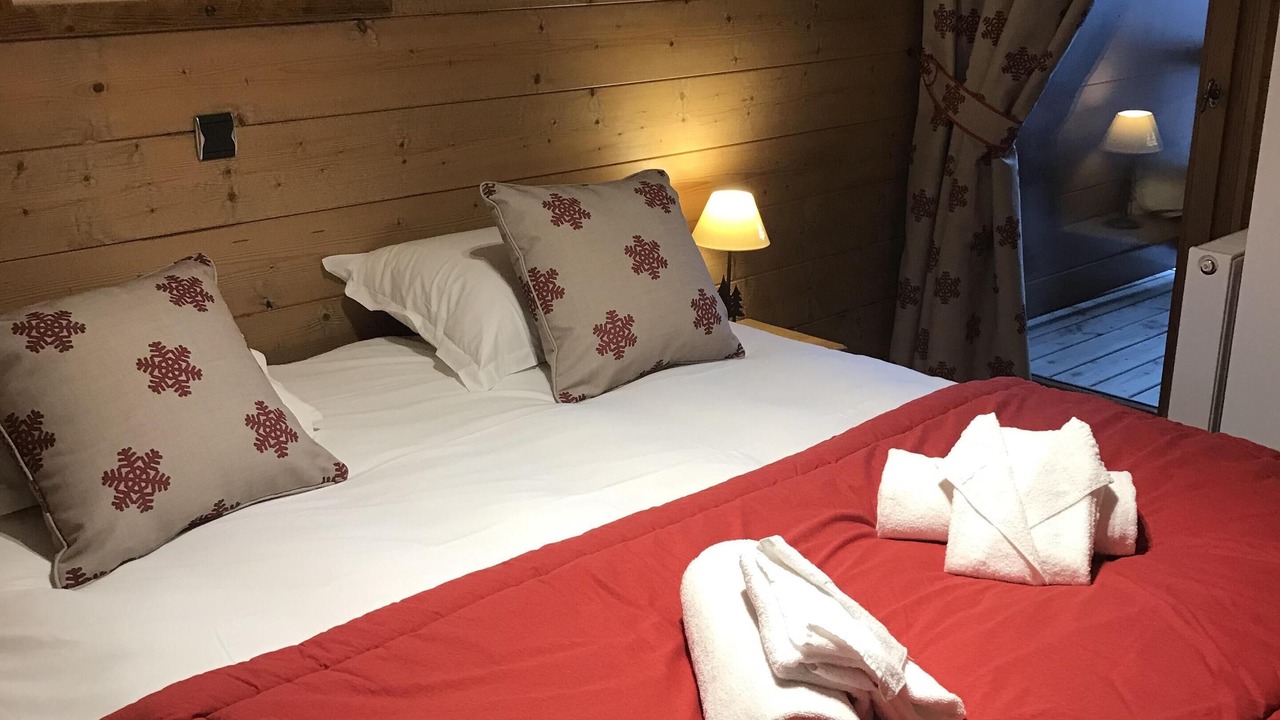 Photo of Bedroom in Vallandry