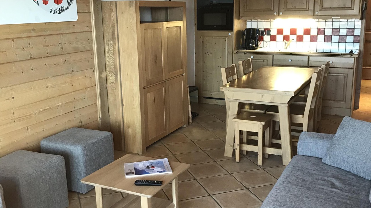 Photo of Livingroom in Vallandry