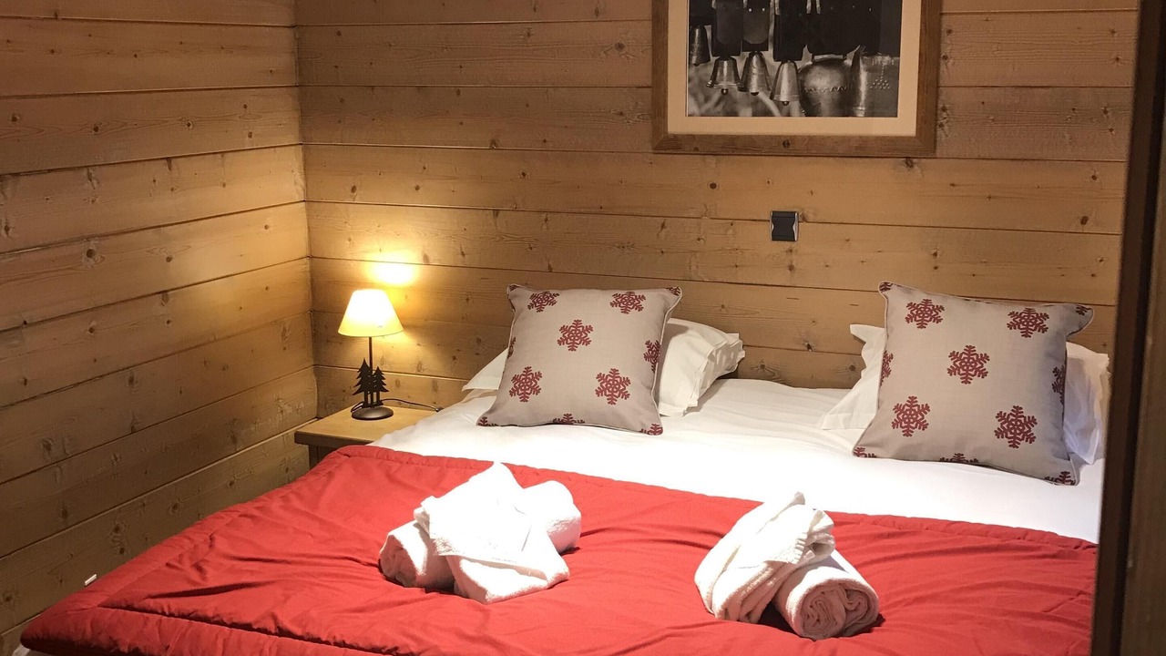 Photo of Bedroom in Vallandry