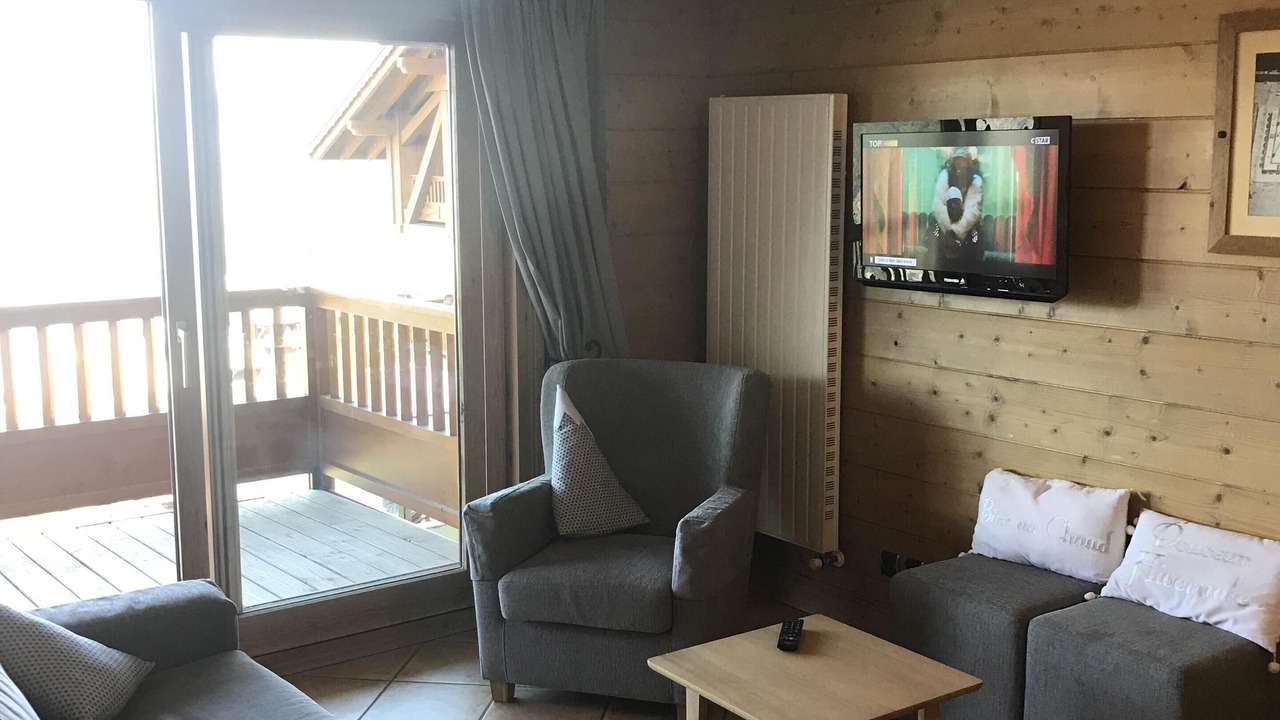 Photo of Livingroom in Vallandry