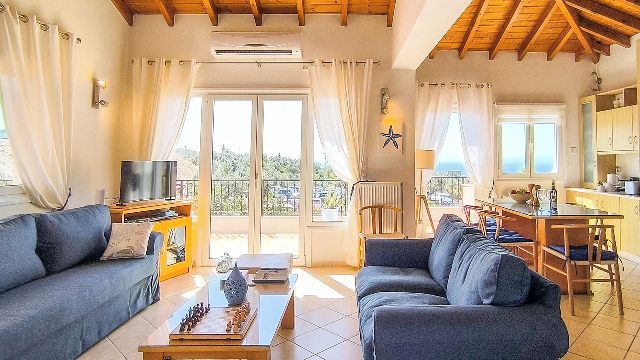 Photo of Livingroom in Skiathos
