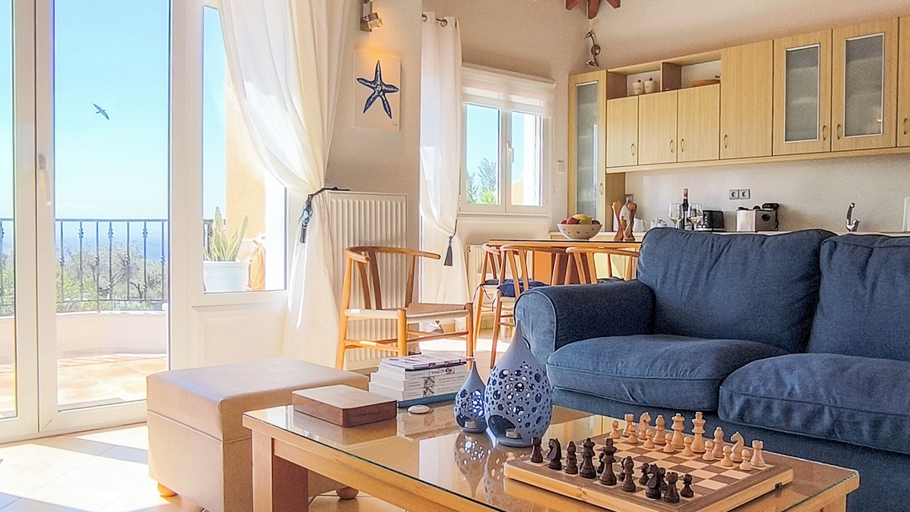 Photo of Livingroom in Skiathos
