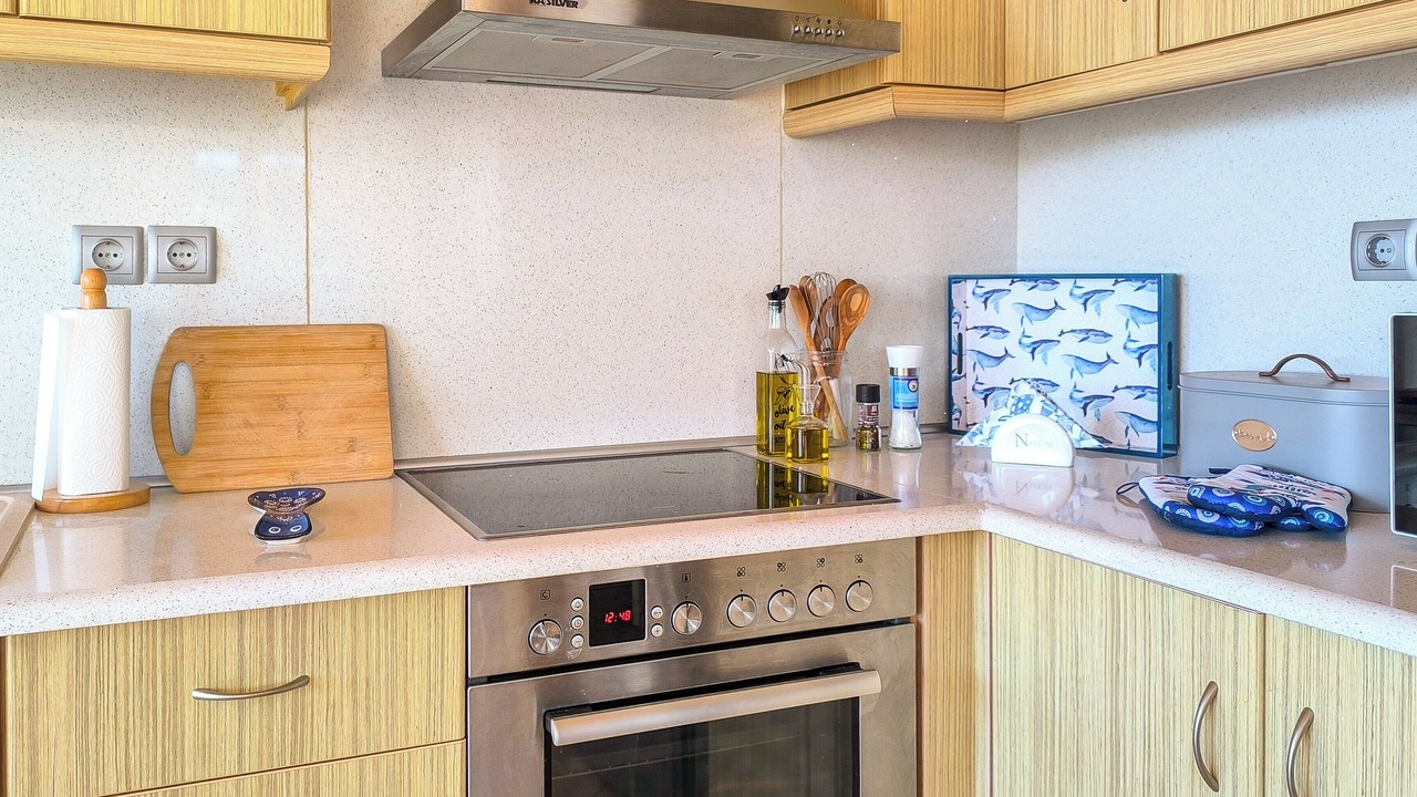 Photo of Kitchen in Skiathos