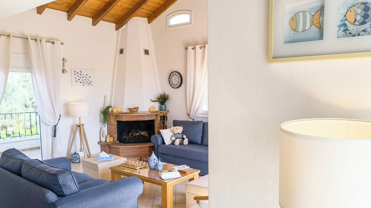 Photo of Livingroom in Skiathos
