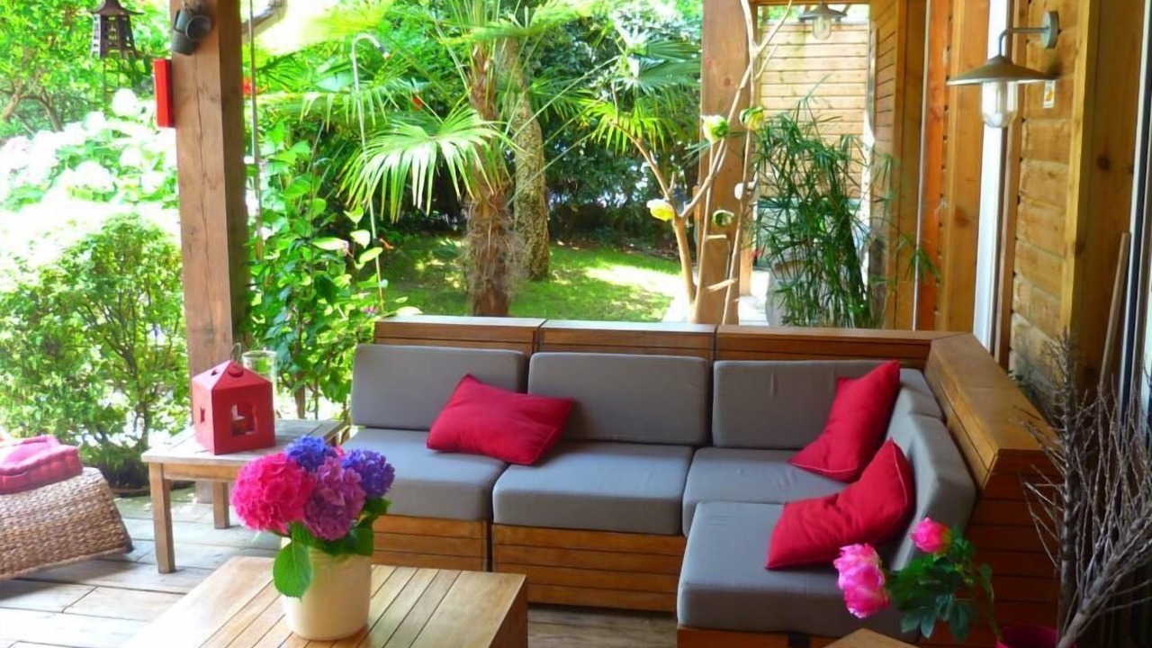 Photo of Patio Balcony in Labenne-Ocean