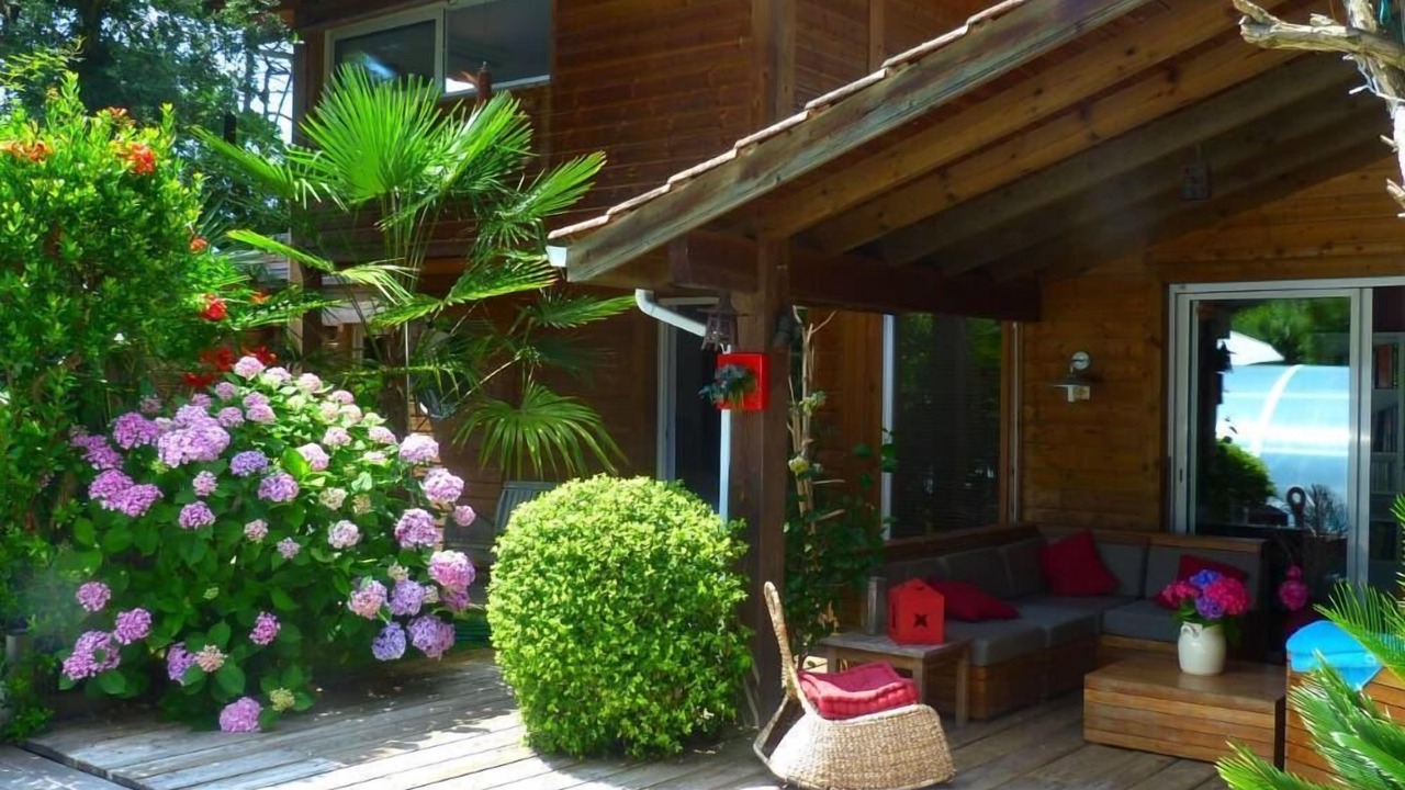 Photo of Patio Balcony in Labenne-Ocean