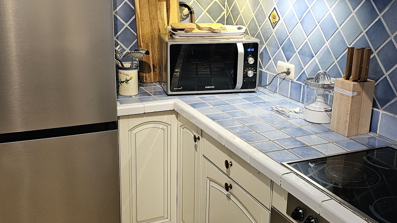 Photo of Kitchen in Lorgues