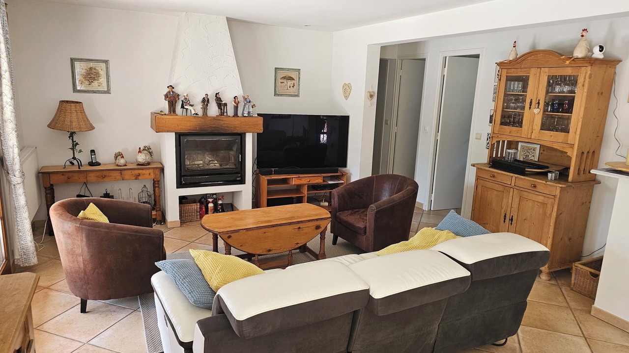 Photo of Livingroom in Lorgues