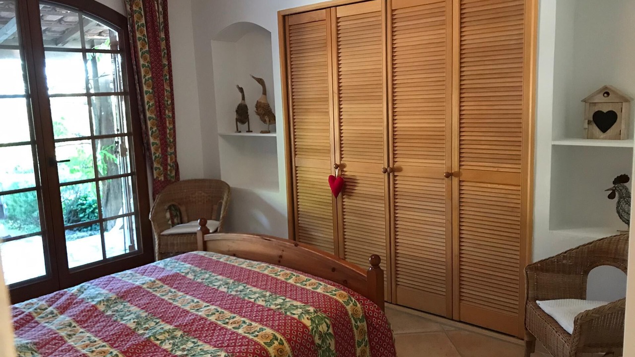 Photo of Bedroom in Lorgues