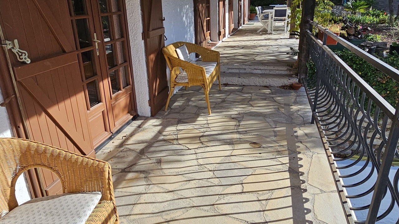 Photo of Patio Balcony in Lorgues