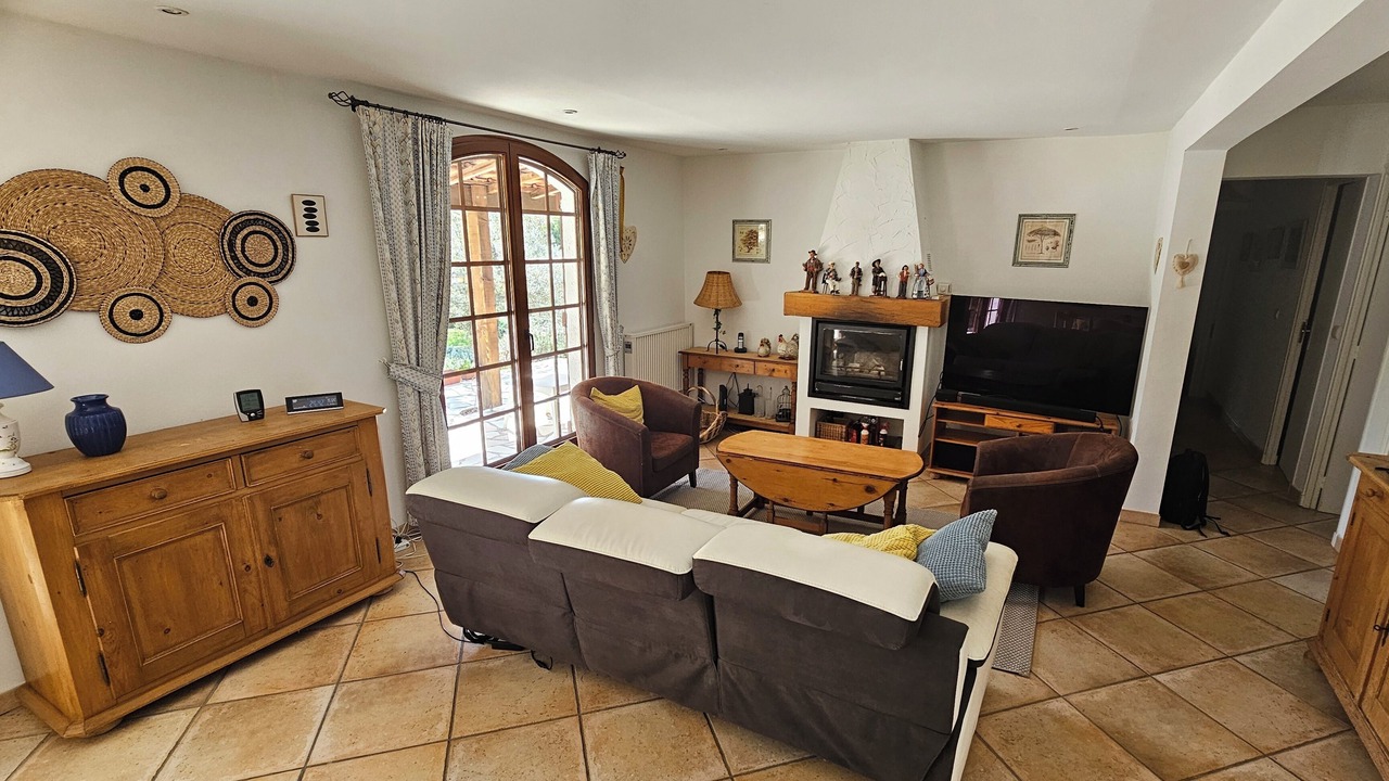 Photo of Livingroom in Lorgues