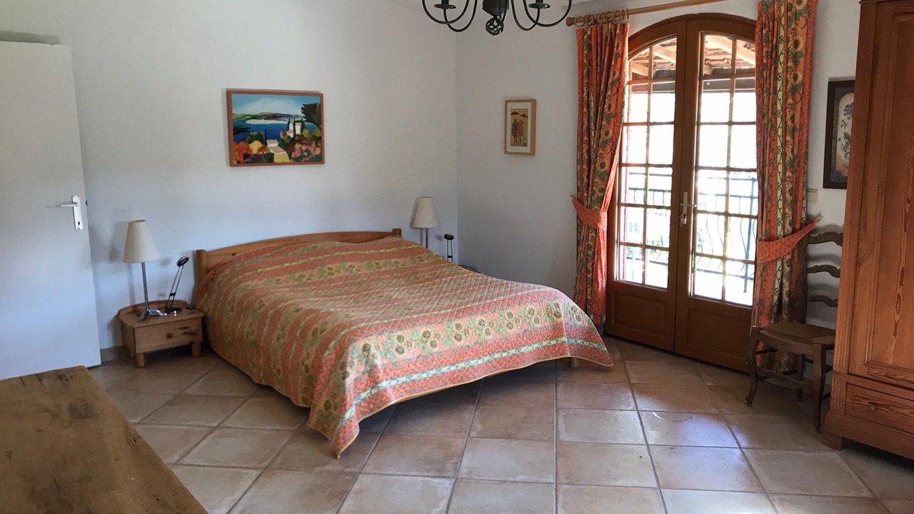 Photo of Bedroom in Lorgues